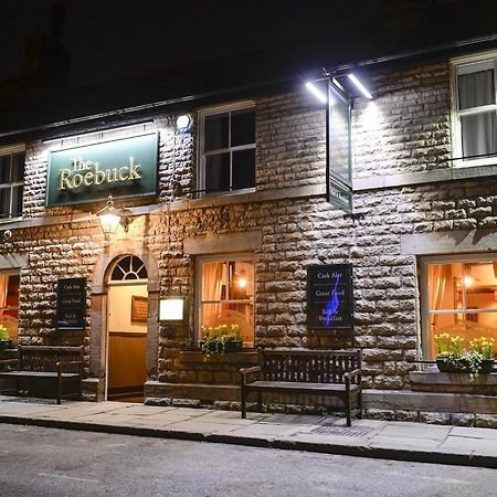 The Roebuck Hotel Chapel-en-le-Frith Kültér fotó